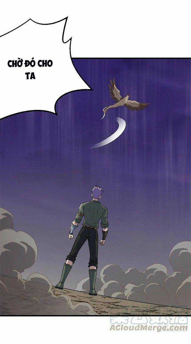 Thú Nhân Chapter 260 trang 11