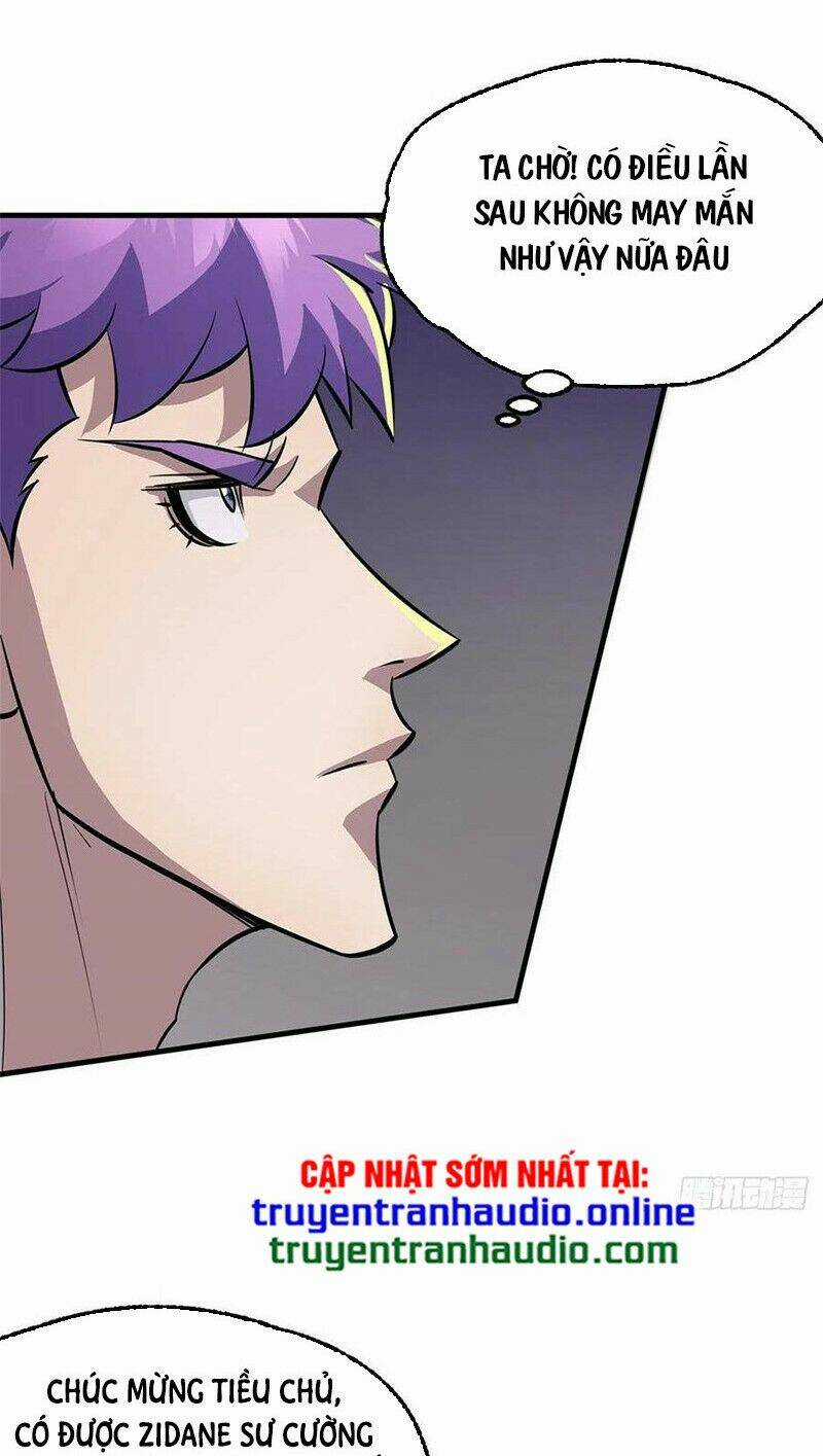 Thú Nhân Chapter 260 trang 12