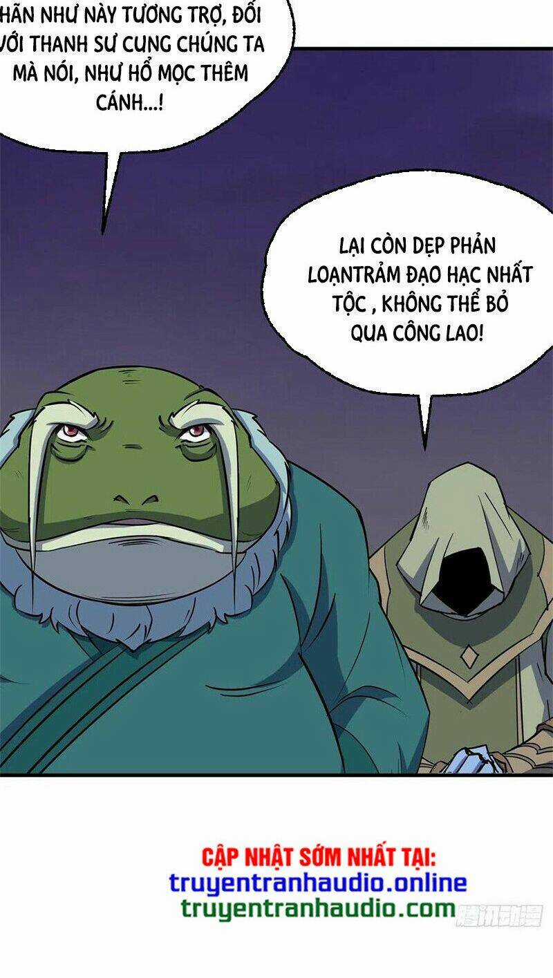 Thú Nhân Chapter 260 trang 13