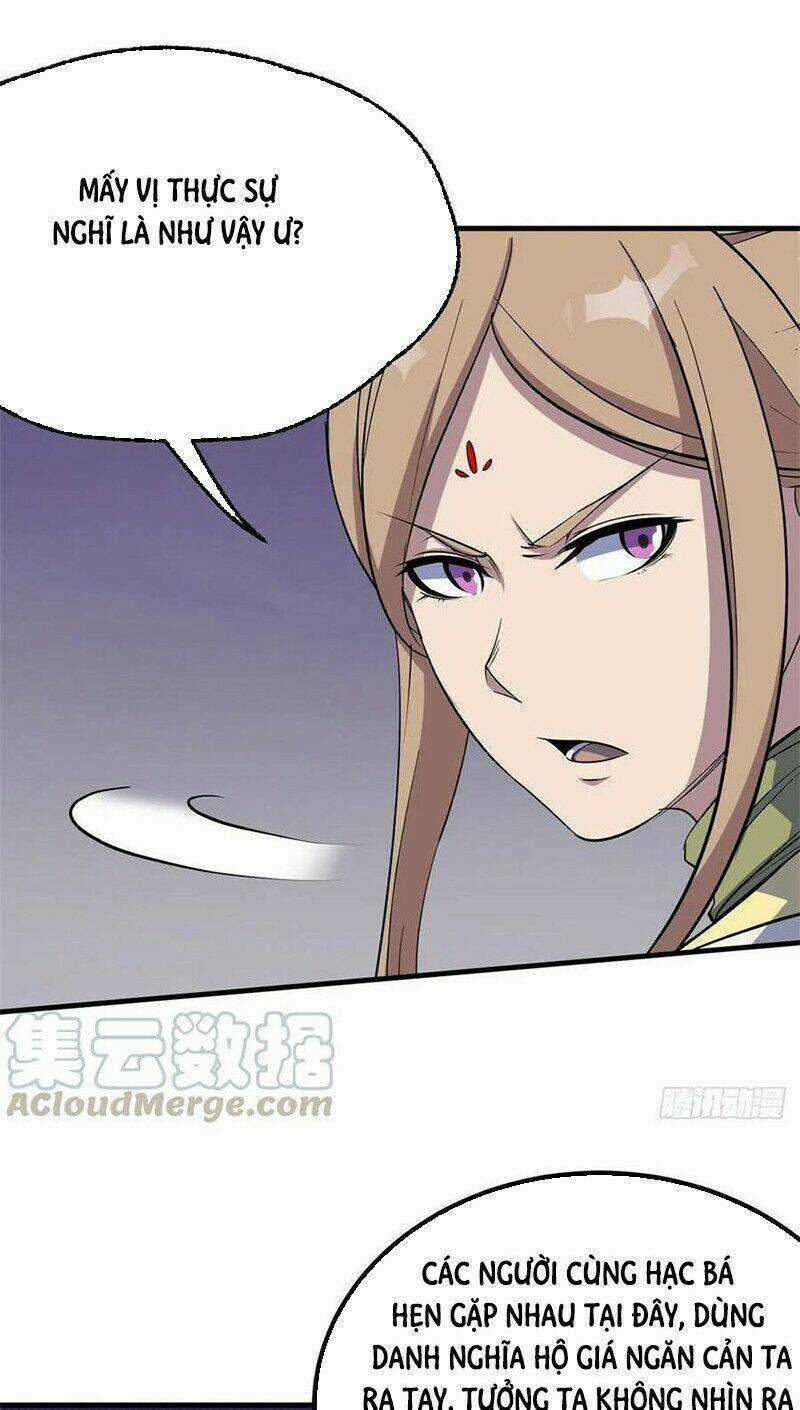 Thú Nhân Chapter 260 trang 14