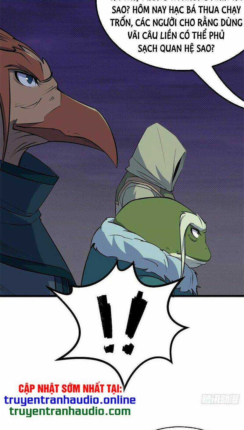 Thú Nhân Chapter 260 trang 15