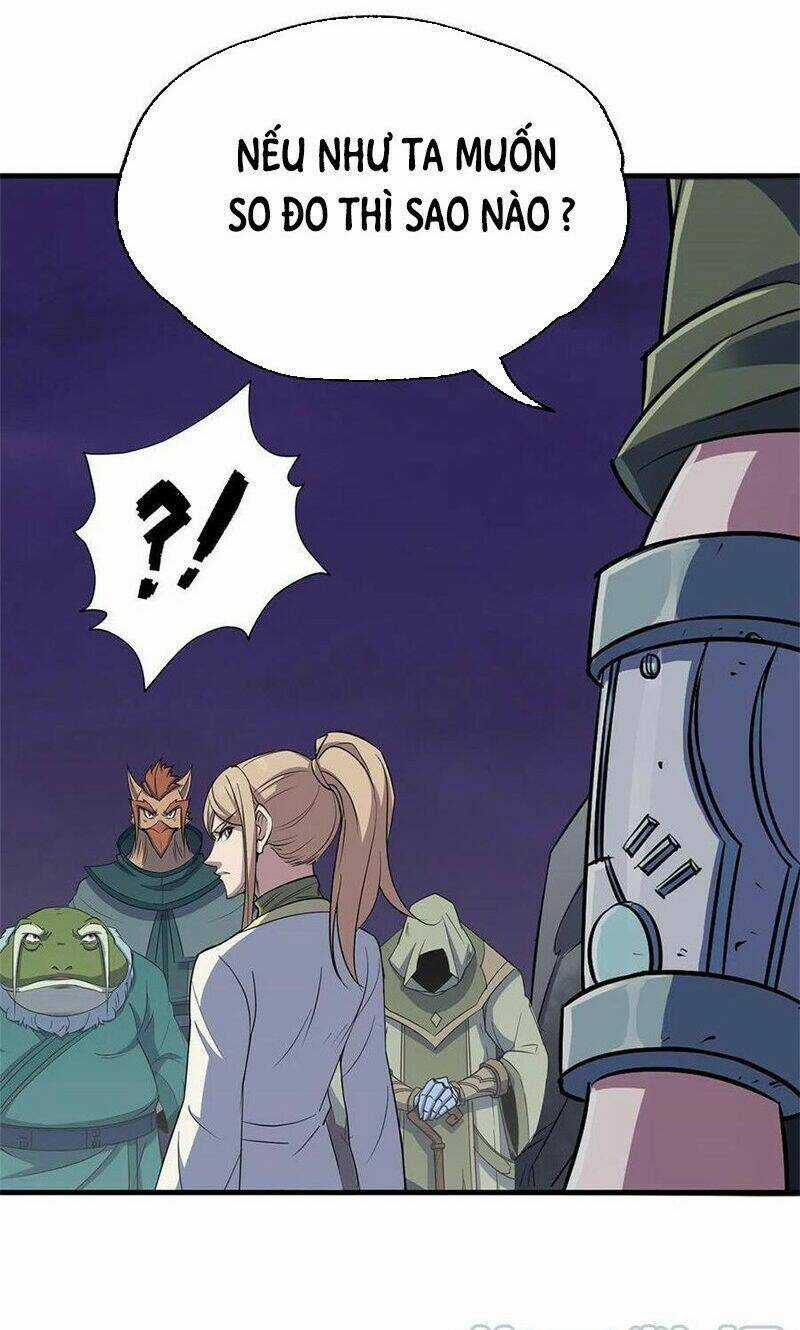 Thú Nhân Chapter 260 trang 19