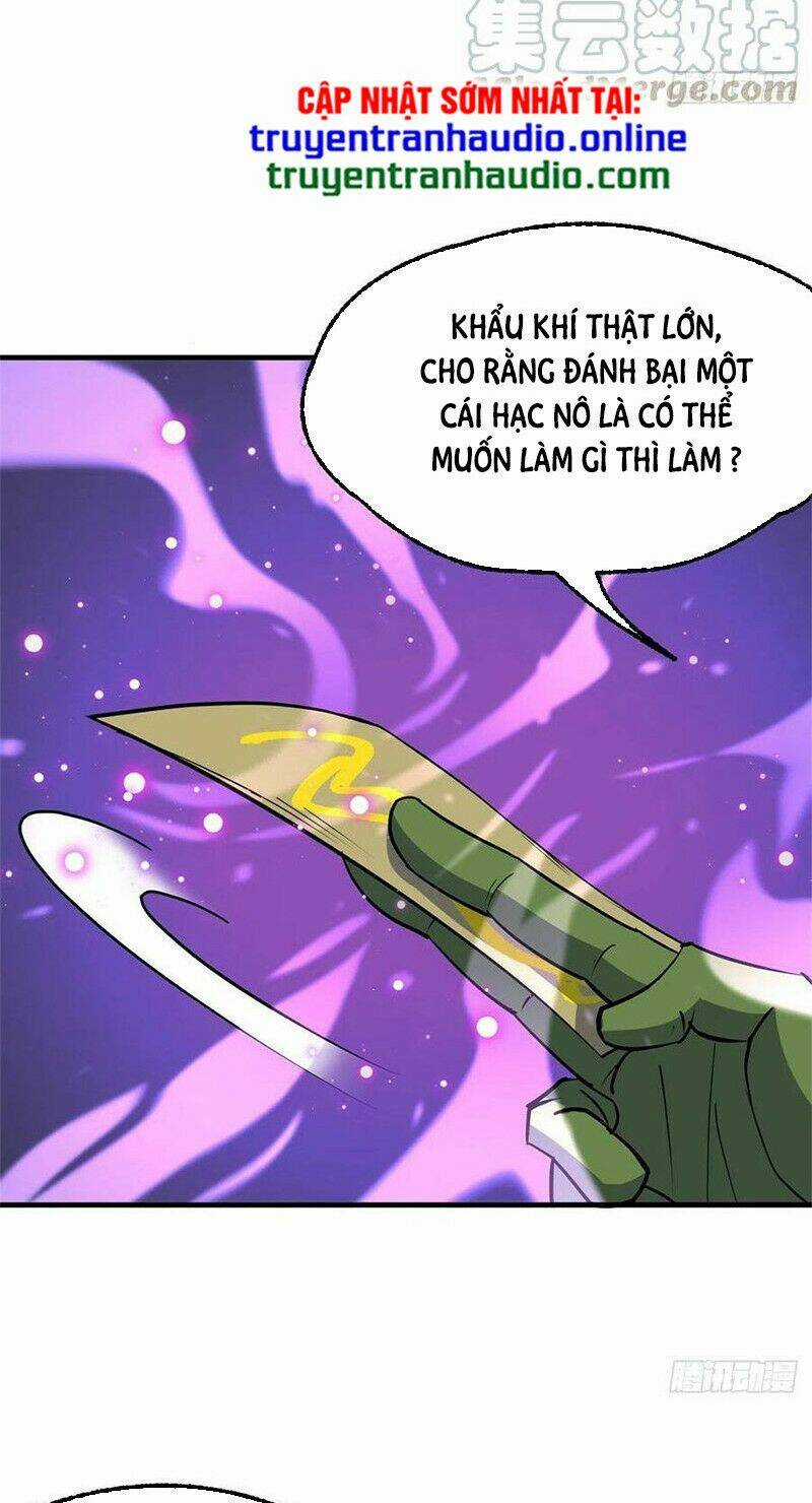 Thú Nhân Chapter 260 trang 20