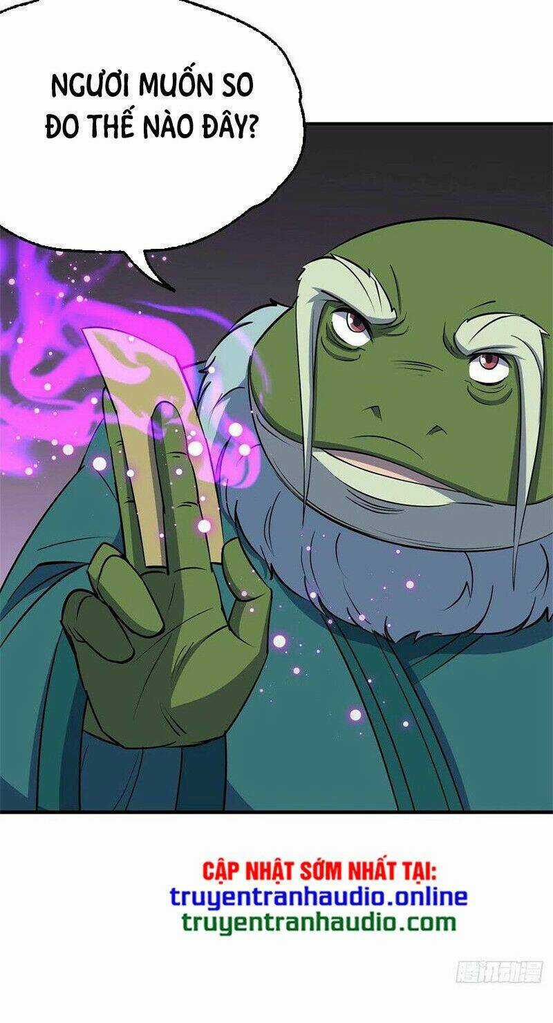 Thú Nhân Chapter 260 trang 21