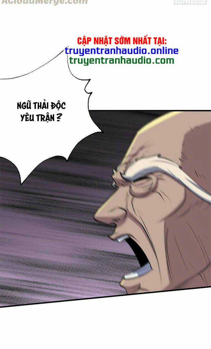 Thú Nhân Chapter 260 trang 23