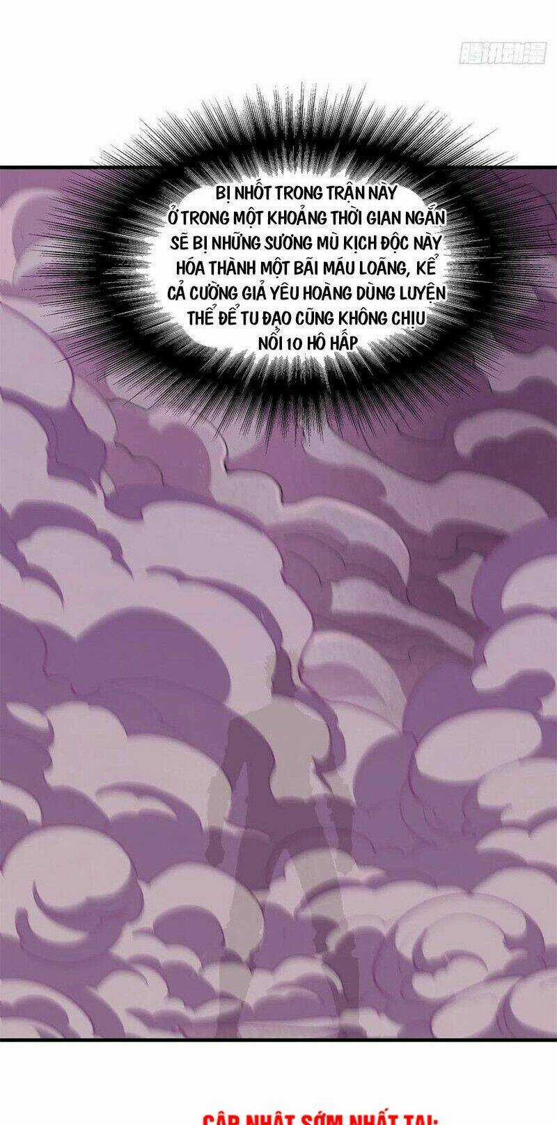 Thú Nhân Chapter 260 trang 24