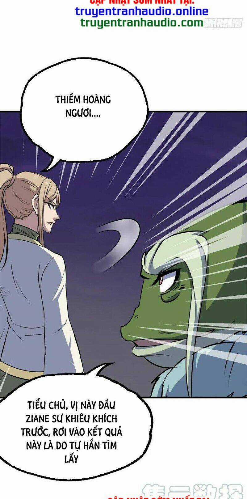 Thú Nhân Chapter 260 trang 25