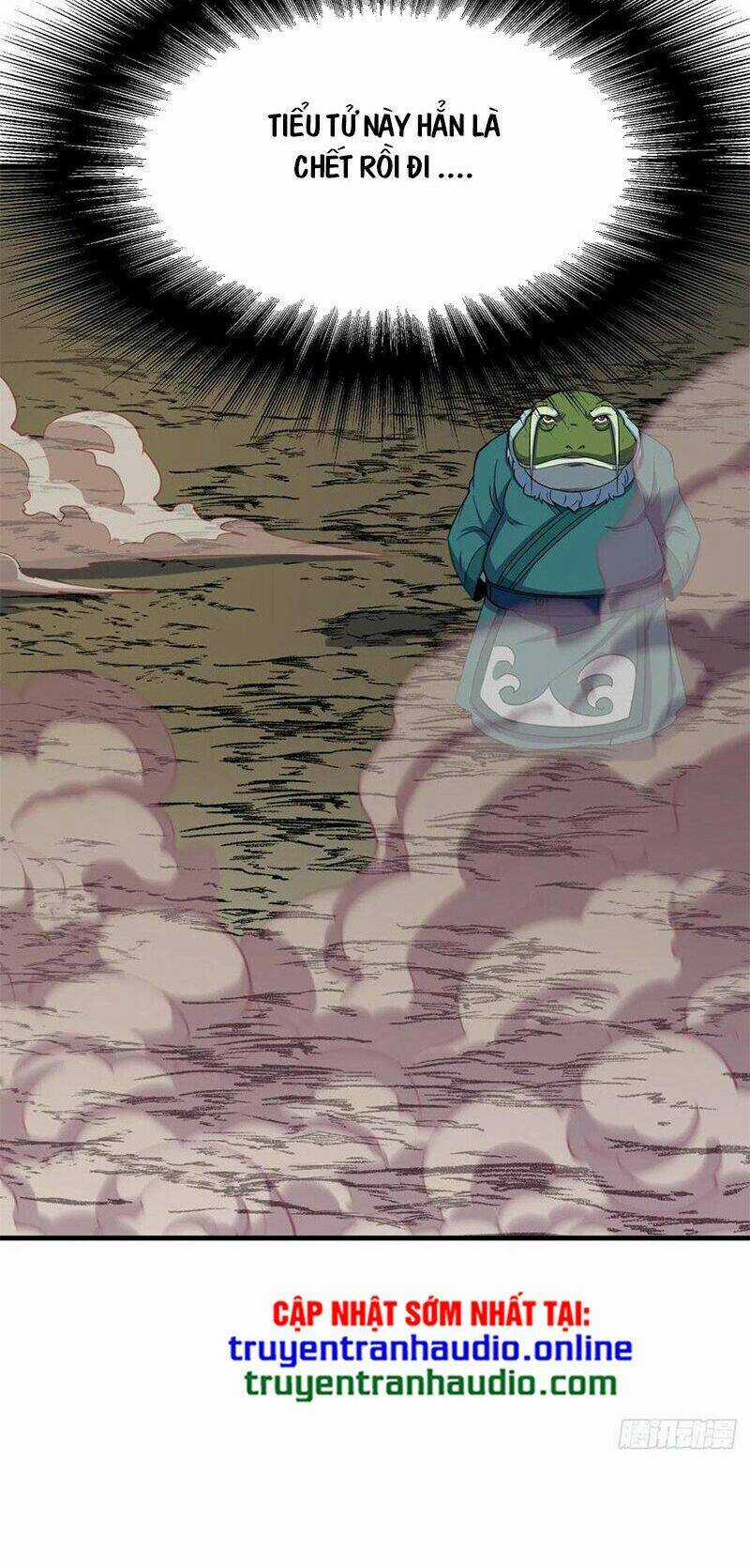 Thú Nhân Chapter 260 trang 27