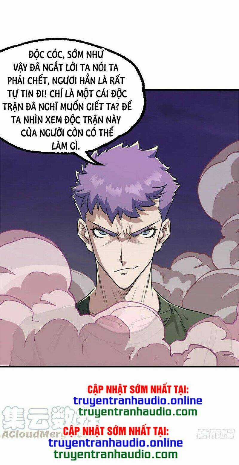 Thú Nhân Chapter 260 trang 28