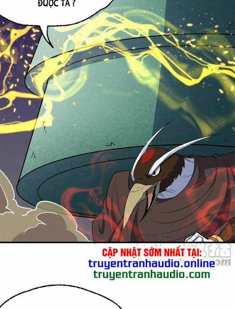 Thú Nhân Chapter 260 trang 3