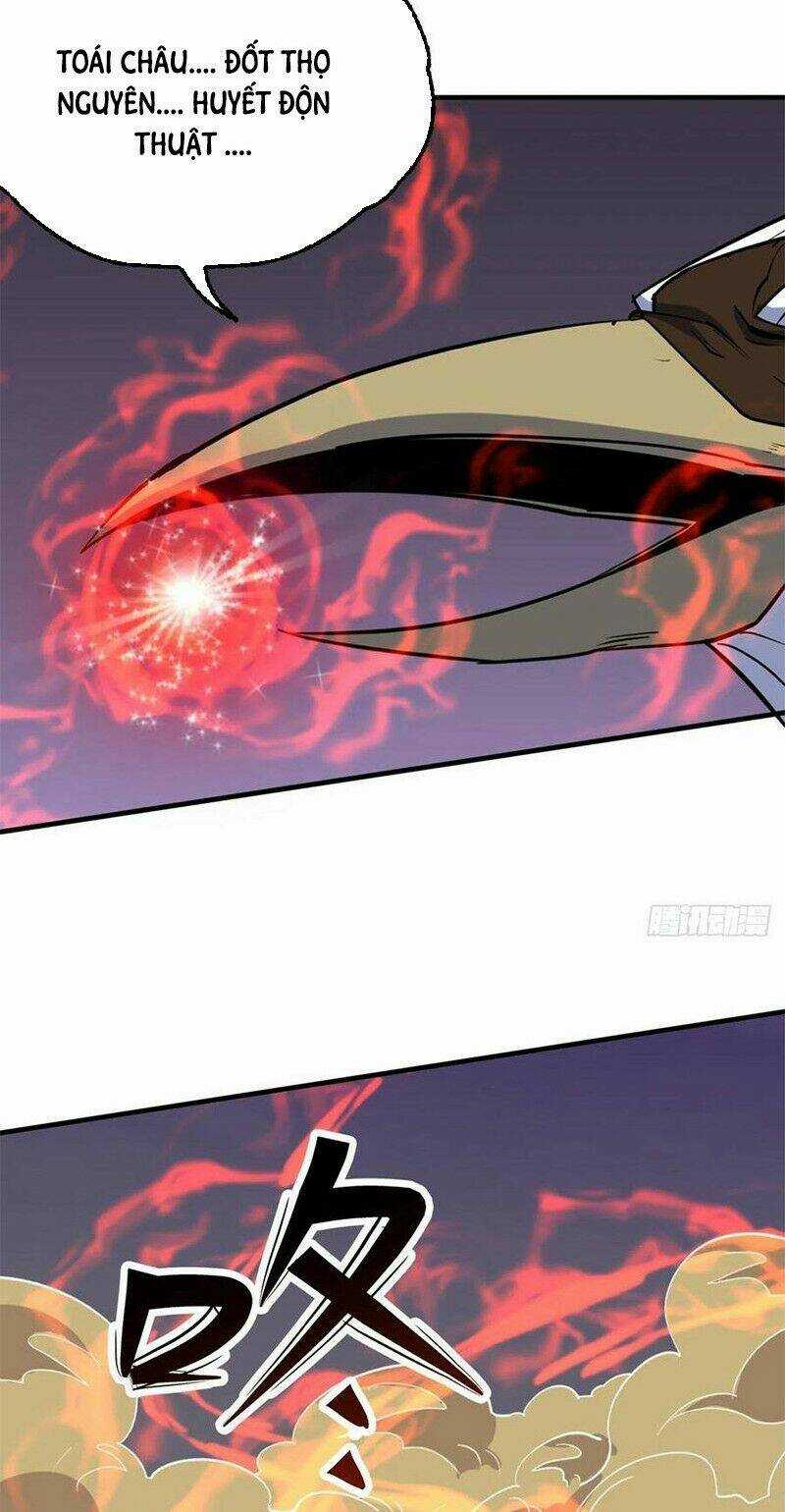 Thú Nhân Chapter 260 trang 4