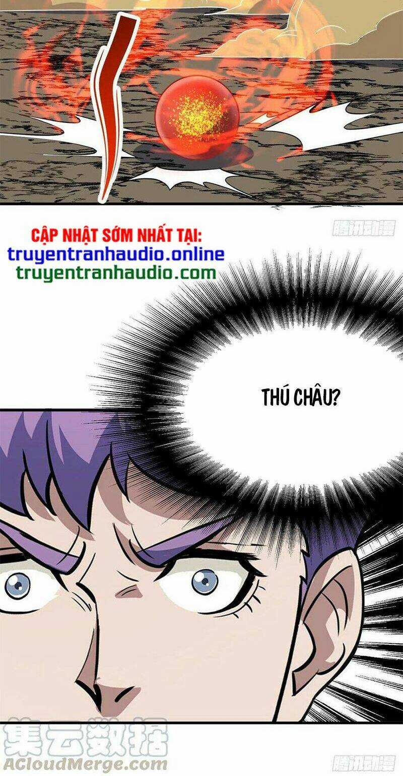 Thú Nhân Chapter 260 trang 5