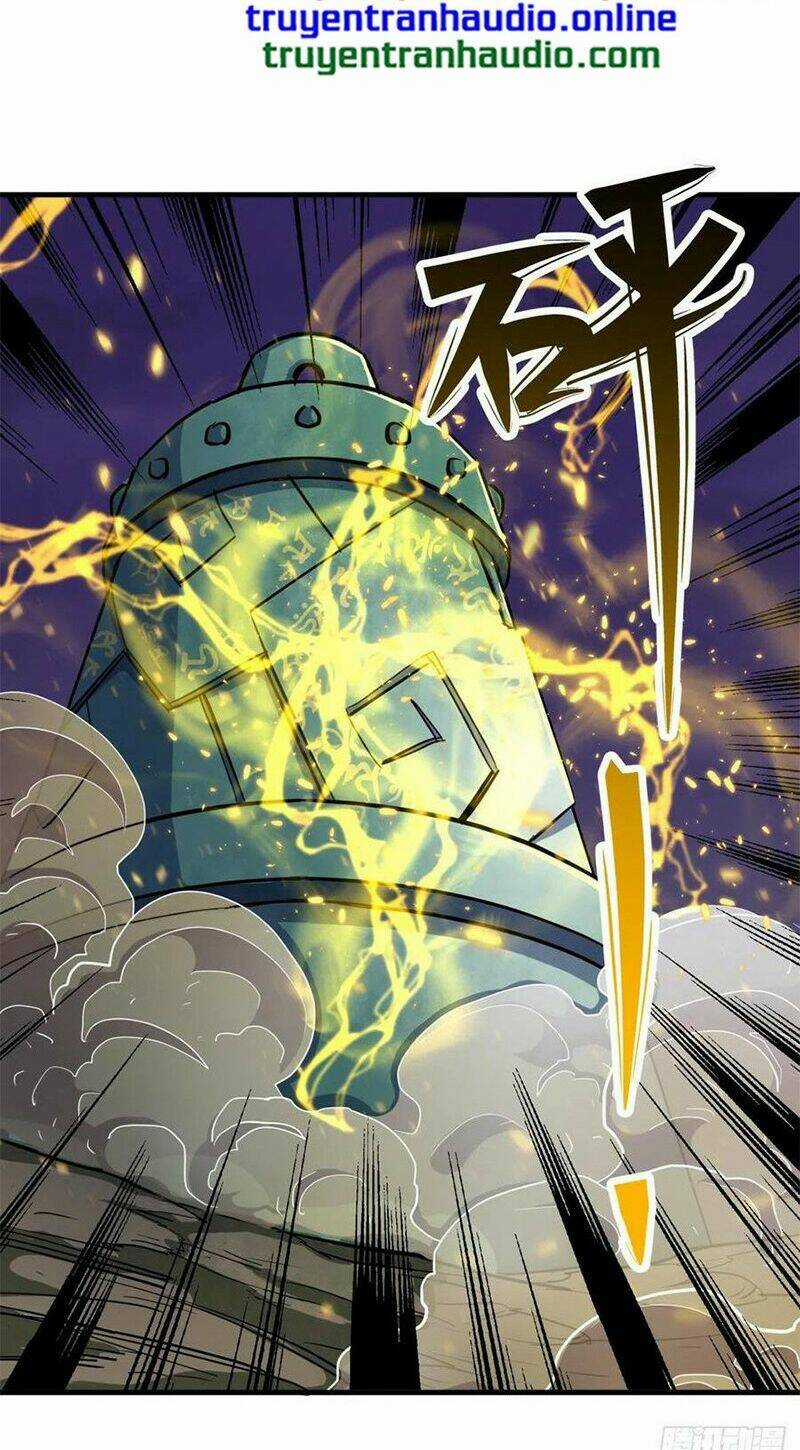 Thú Nhân Chapter 260 trang 7