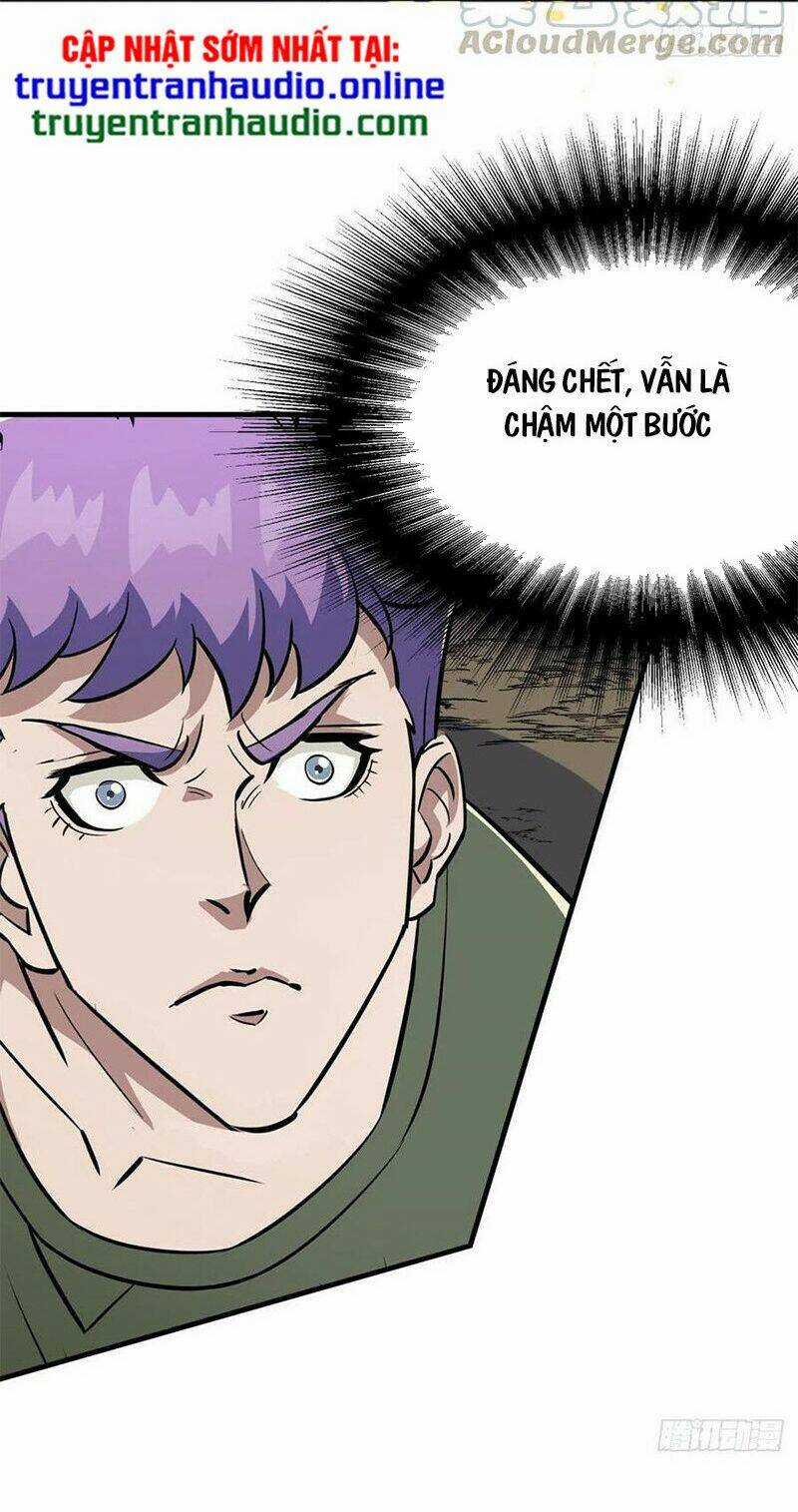 Thú Nhân Chapter 260 trang 9