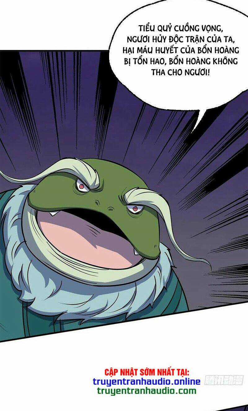 Thú Nhân Chapter 261 trang 13