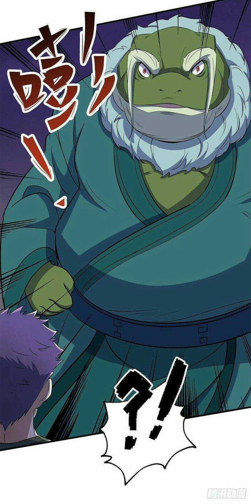 Thú Nhân Chapter 261 trang 14