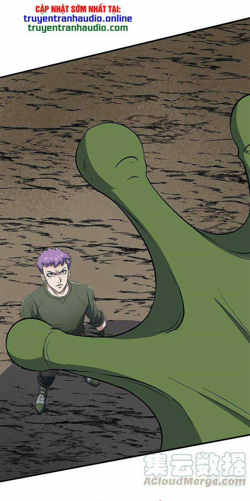 Thú Nhân Chapter 261 trang 15