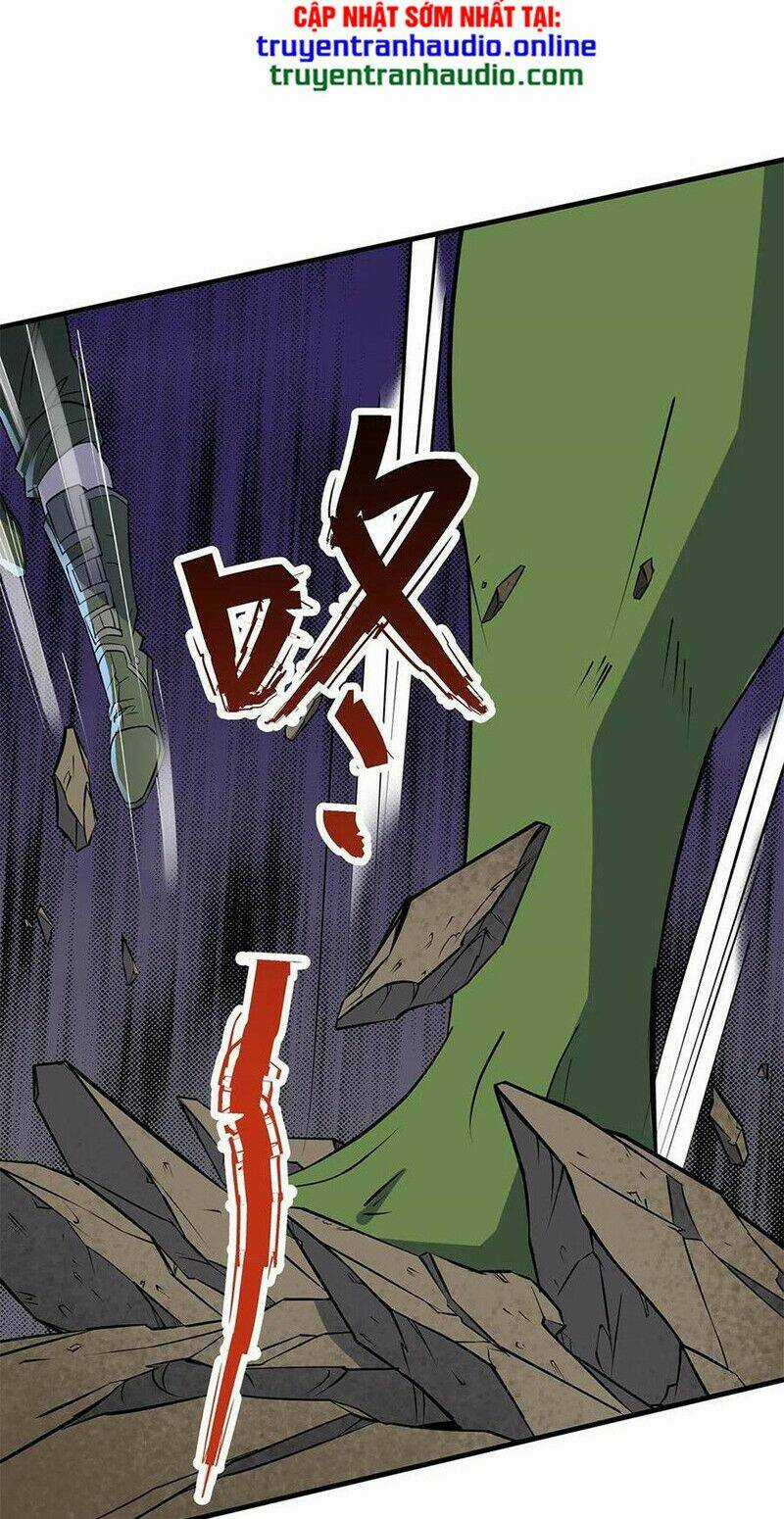 Thú Nhân Chapter 261 trang 16