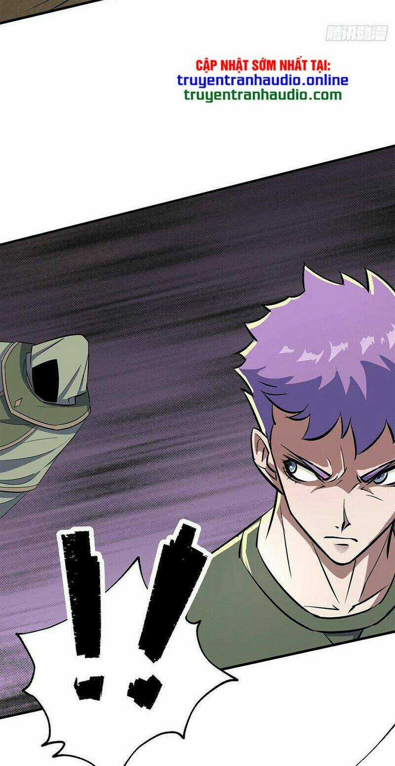 Thú Nhân Chapter 261 trang 17