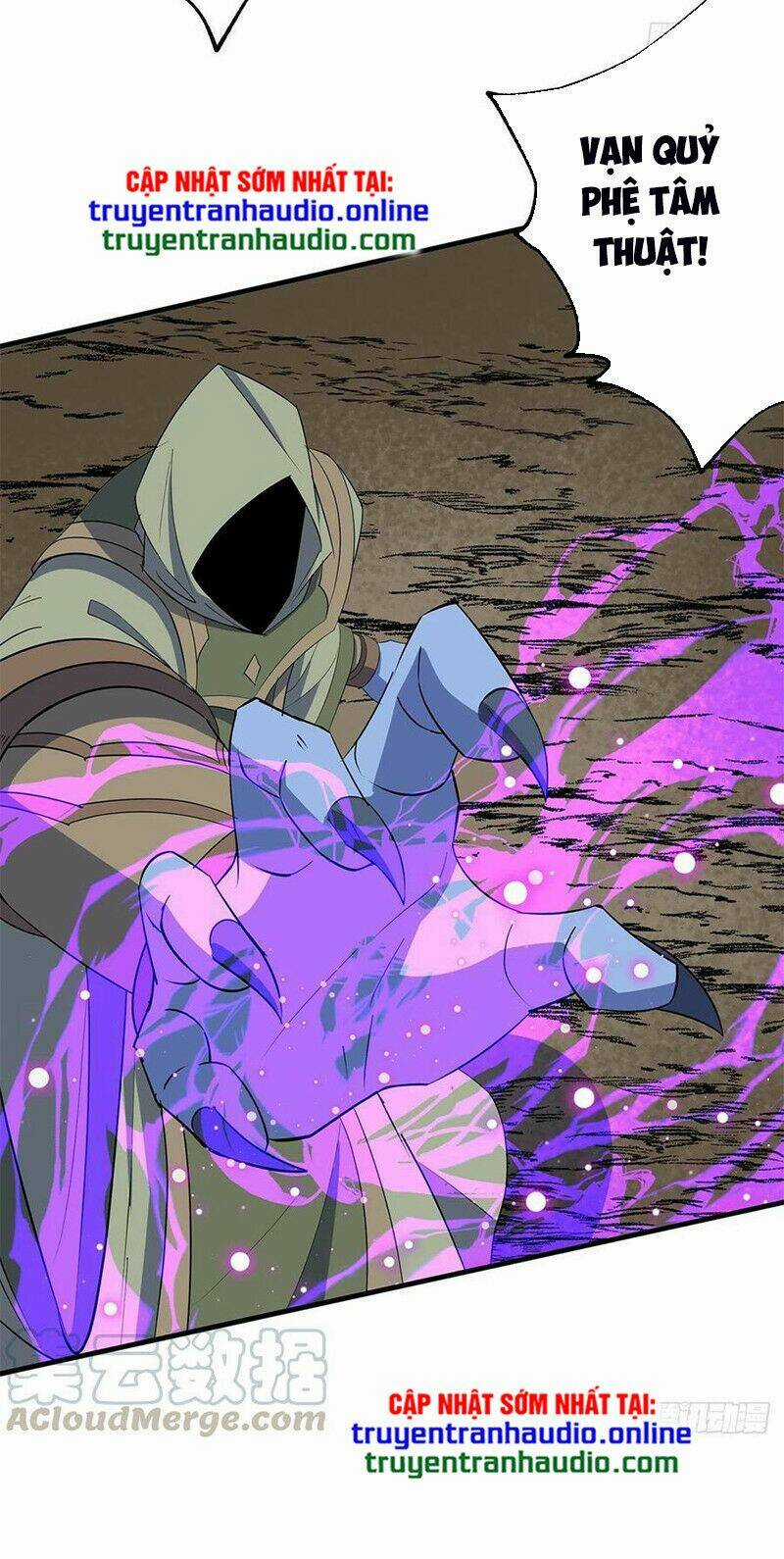 Thú Nhân Chapter 261 trang 18