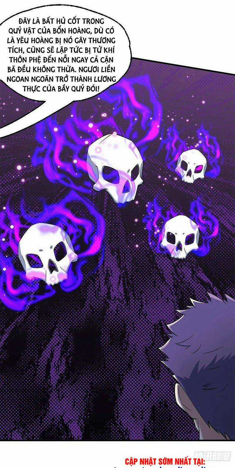 Thú Nhân Chapter 261 trang 19