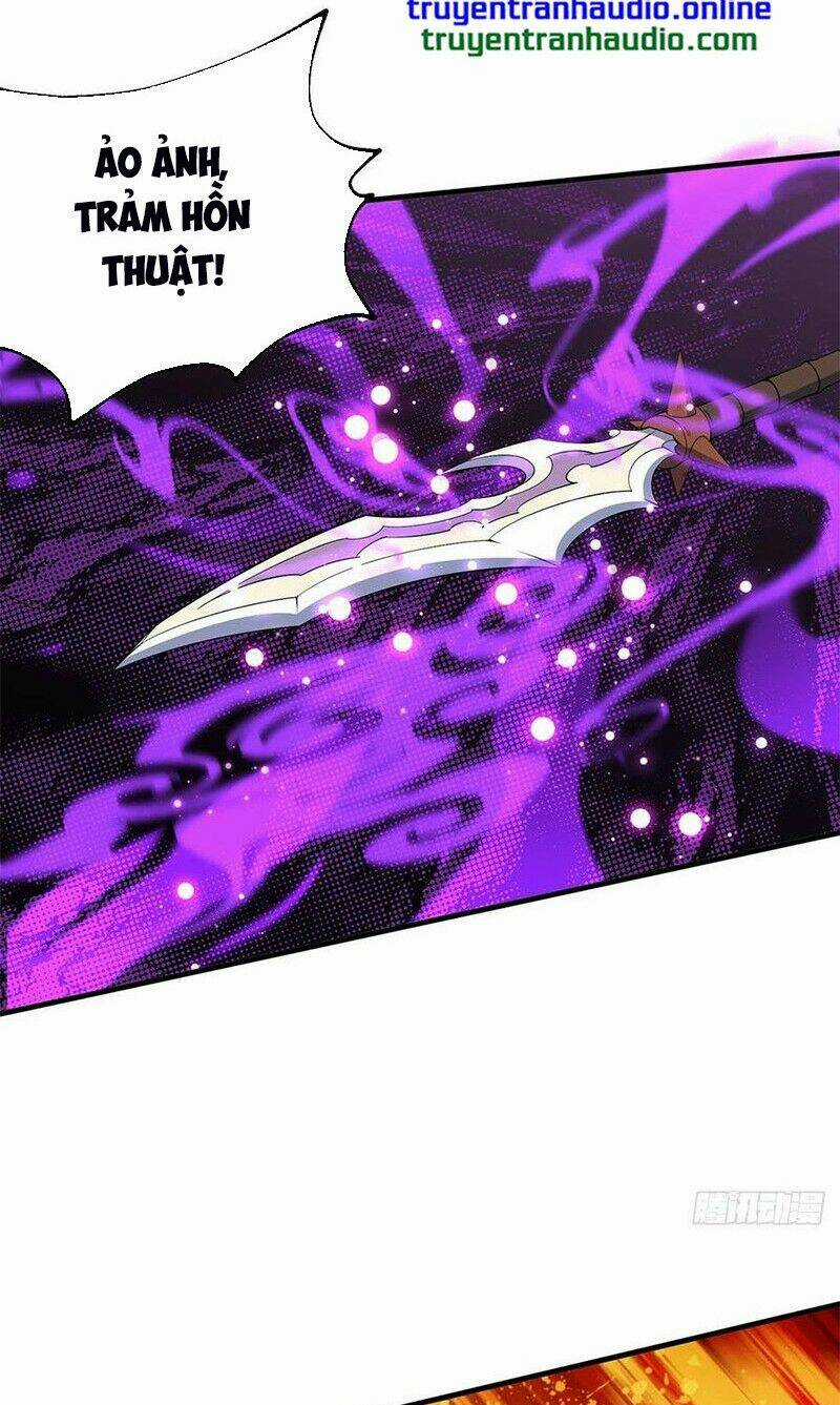 Thú Nhân Chapter 261 trang 20