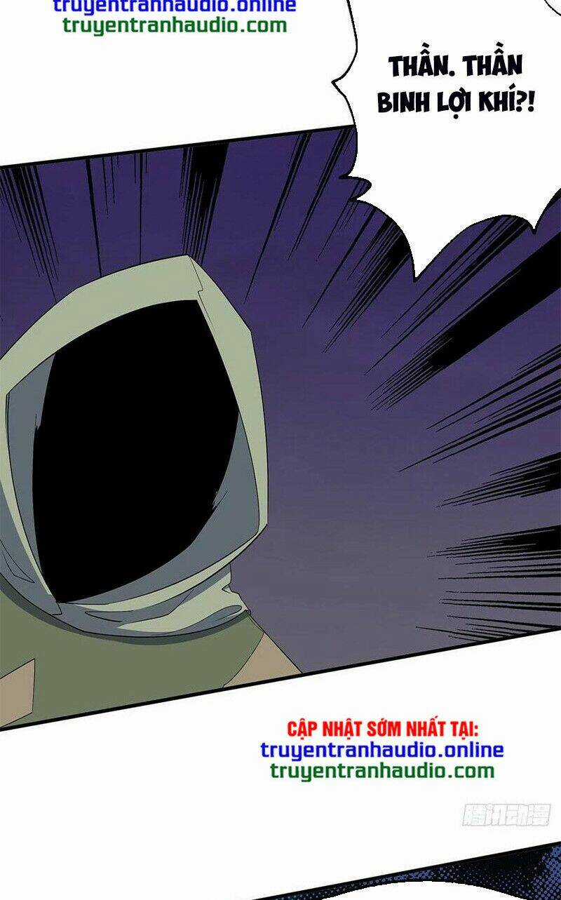 Thú Nhân Chapter 261 trang 22