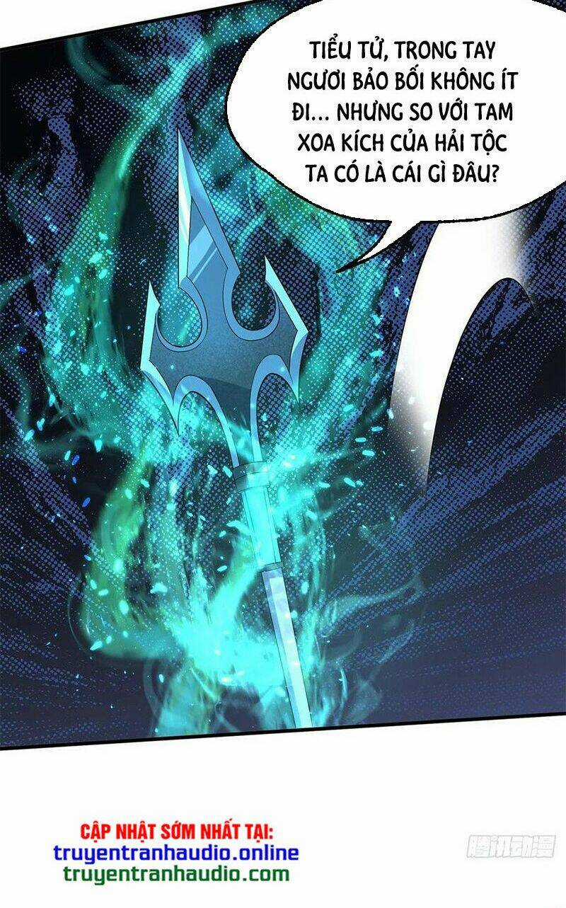 Thú Nhân Chapter 261 trang 23