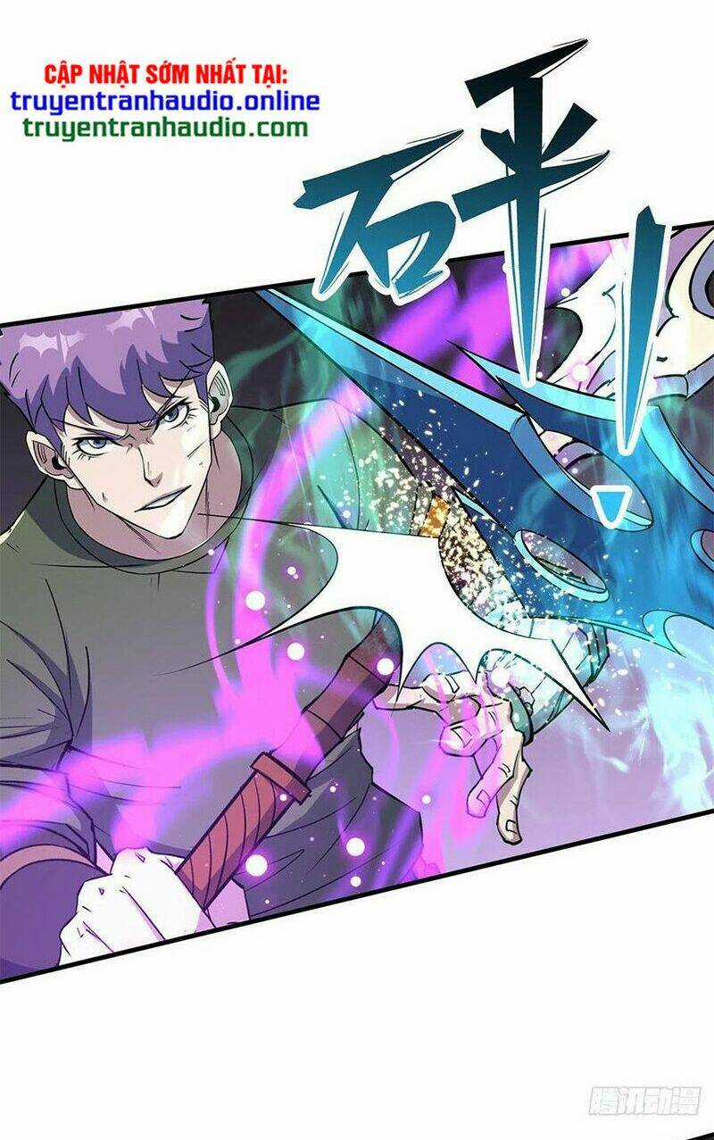 Thú Nhân Chapter 261 trang 25