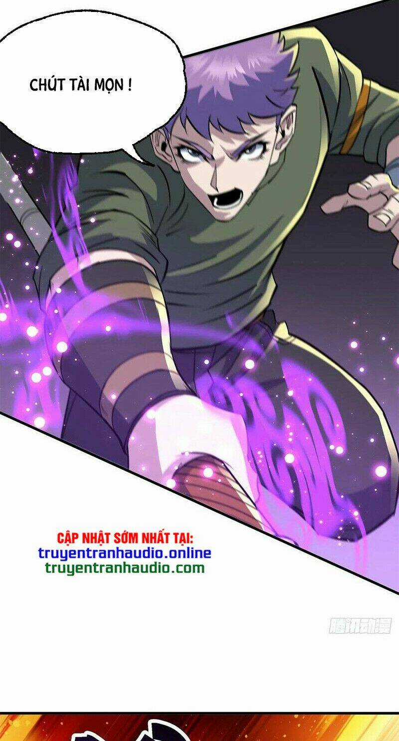 Thú Nhân Chapter 261 trang 26