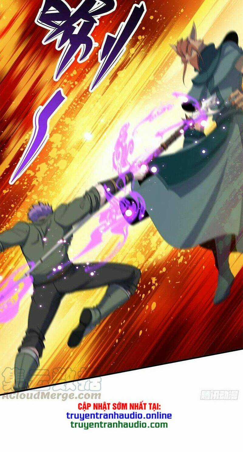 Thú Nhân Chapter 261 trang 27