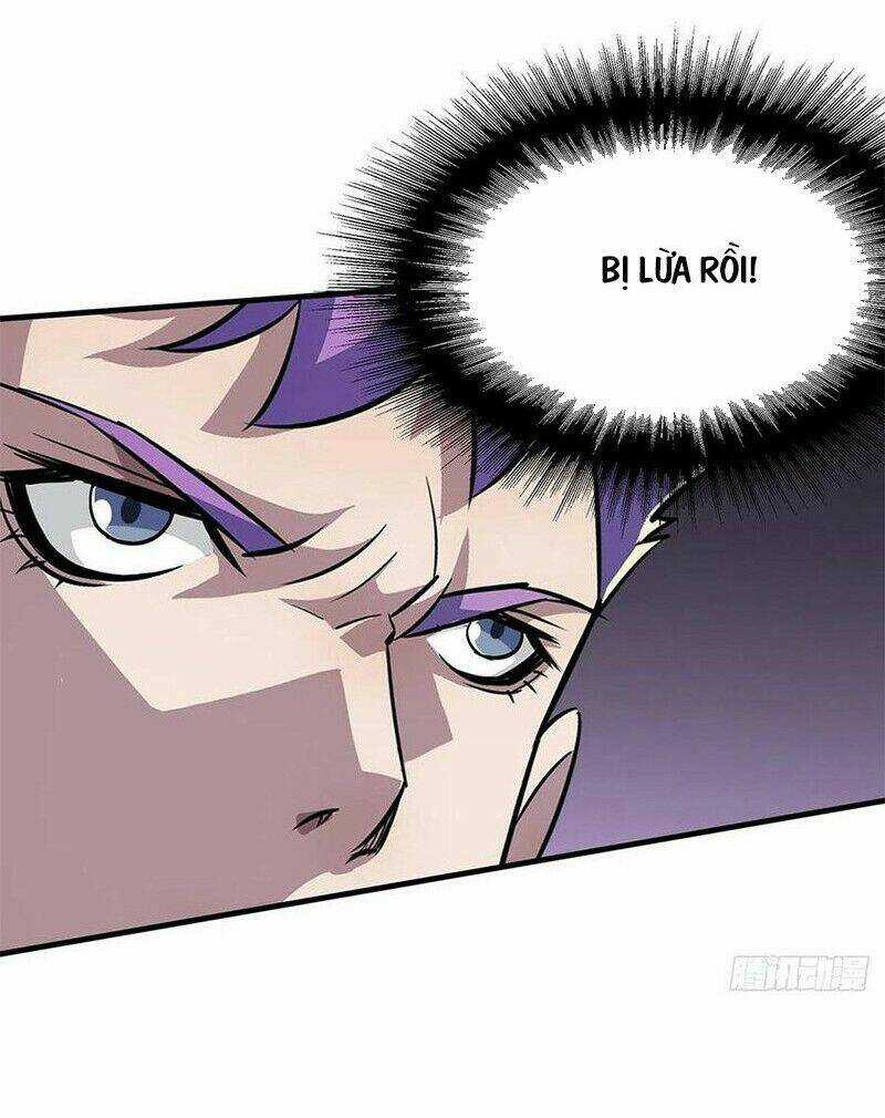 Thú Nhân Chapter 261 trang 28