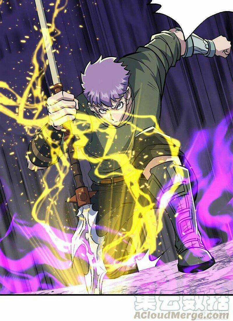 Thú Nhân Chapter 261 trang 3