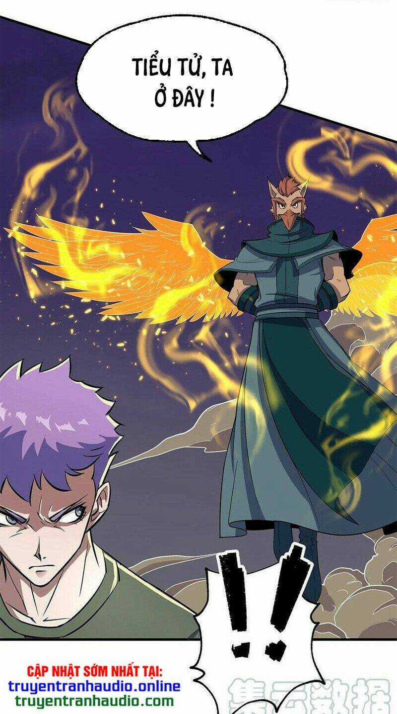 Thú Nhân Chapter 261 trang 30