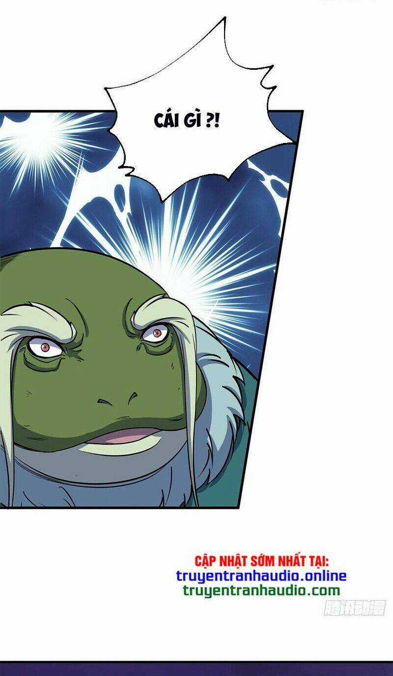 Thú Nhân Chapter 261 trang 4