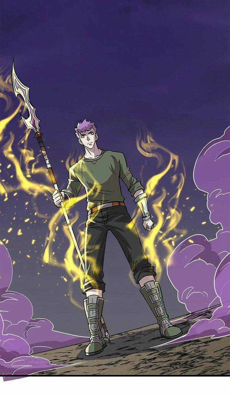 Thú Nhân Chapter 261 trang 5