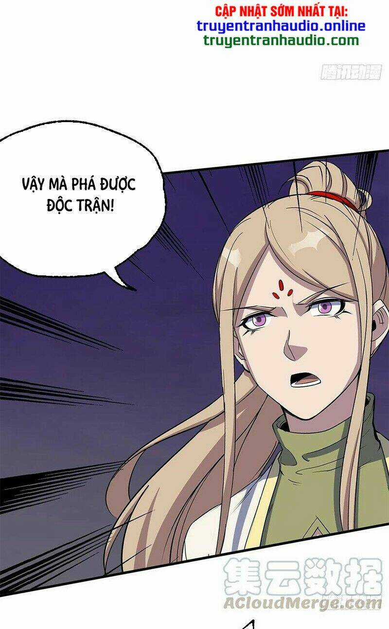 Thú Nhân Chapter 261 trang 6