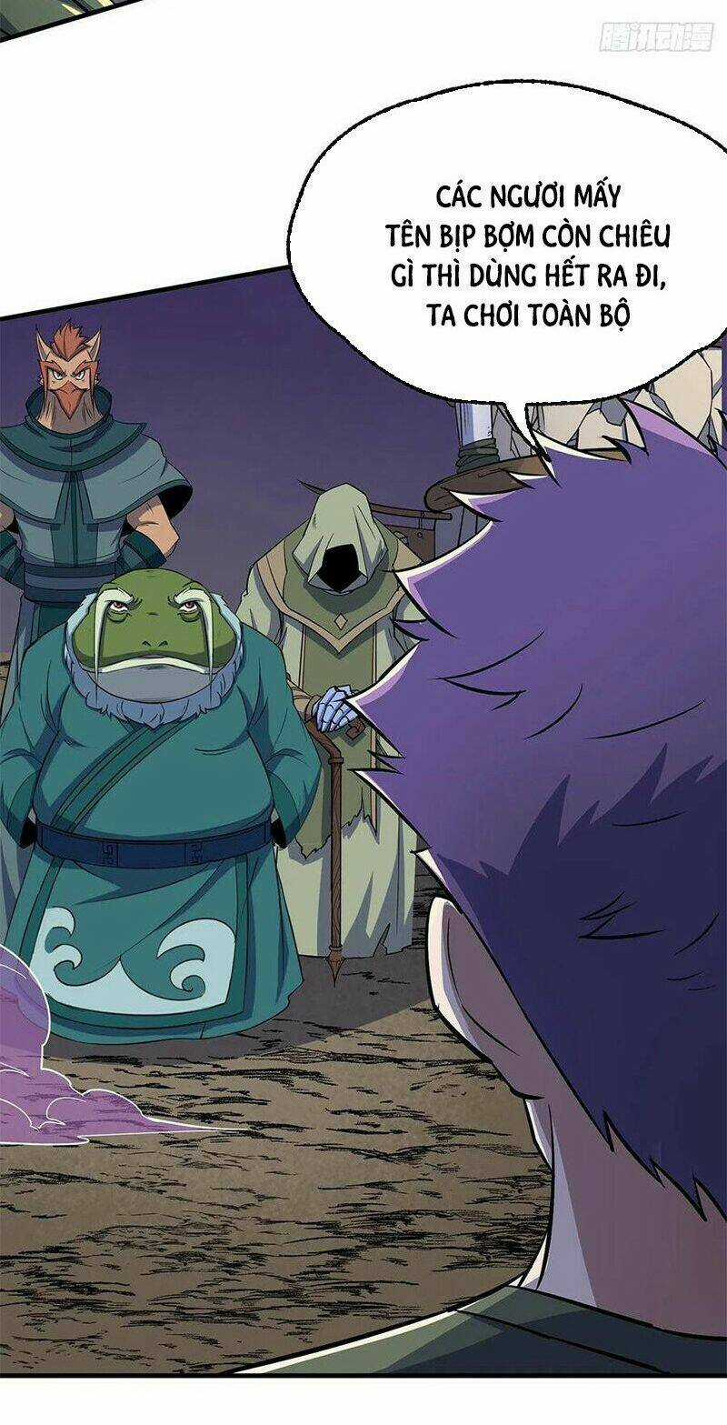 Thú Nhân Chapter 261 trang 9