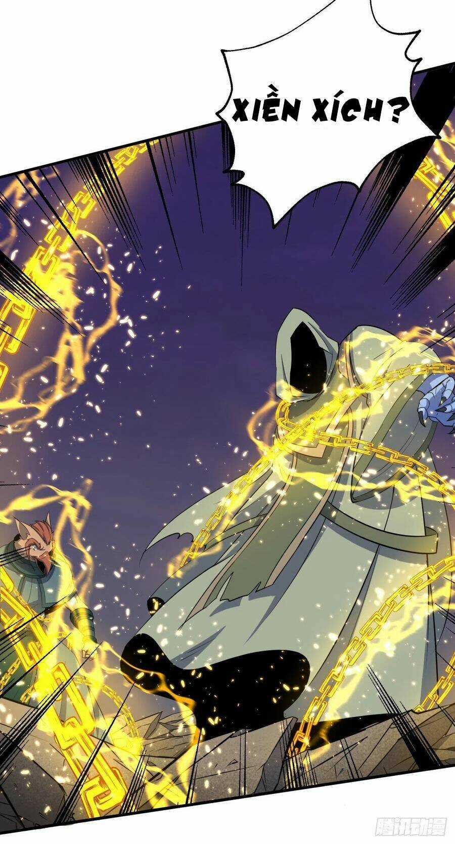 Thú Nhân Chapter 262 trang 15