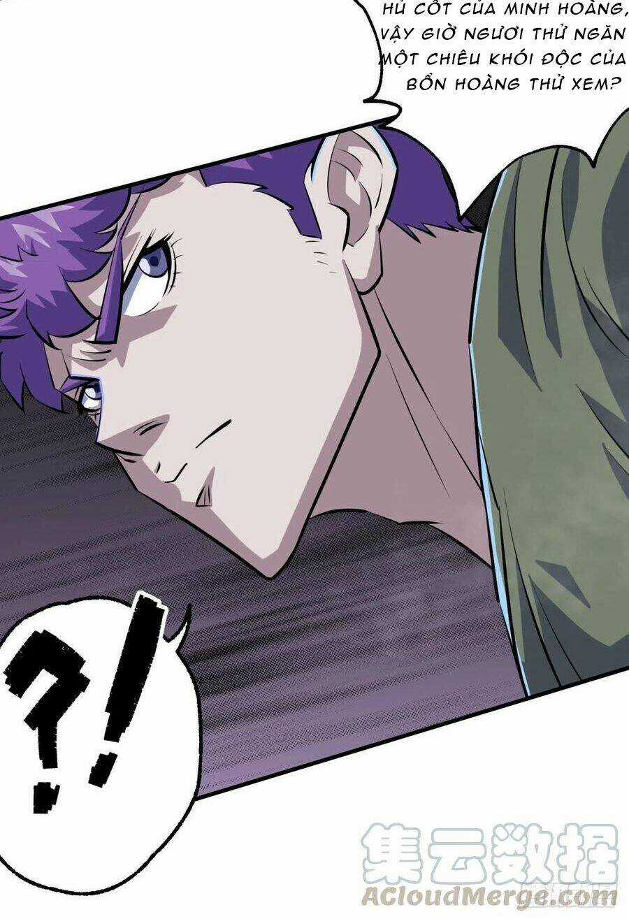 Thú Nhân Chapter 262 trang 17