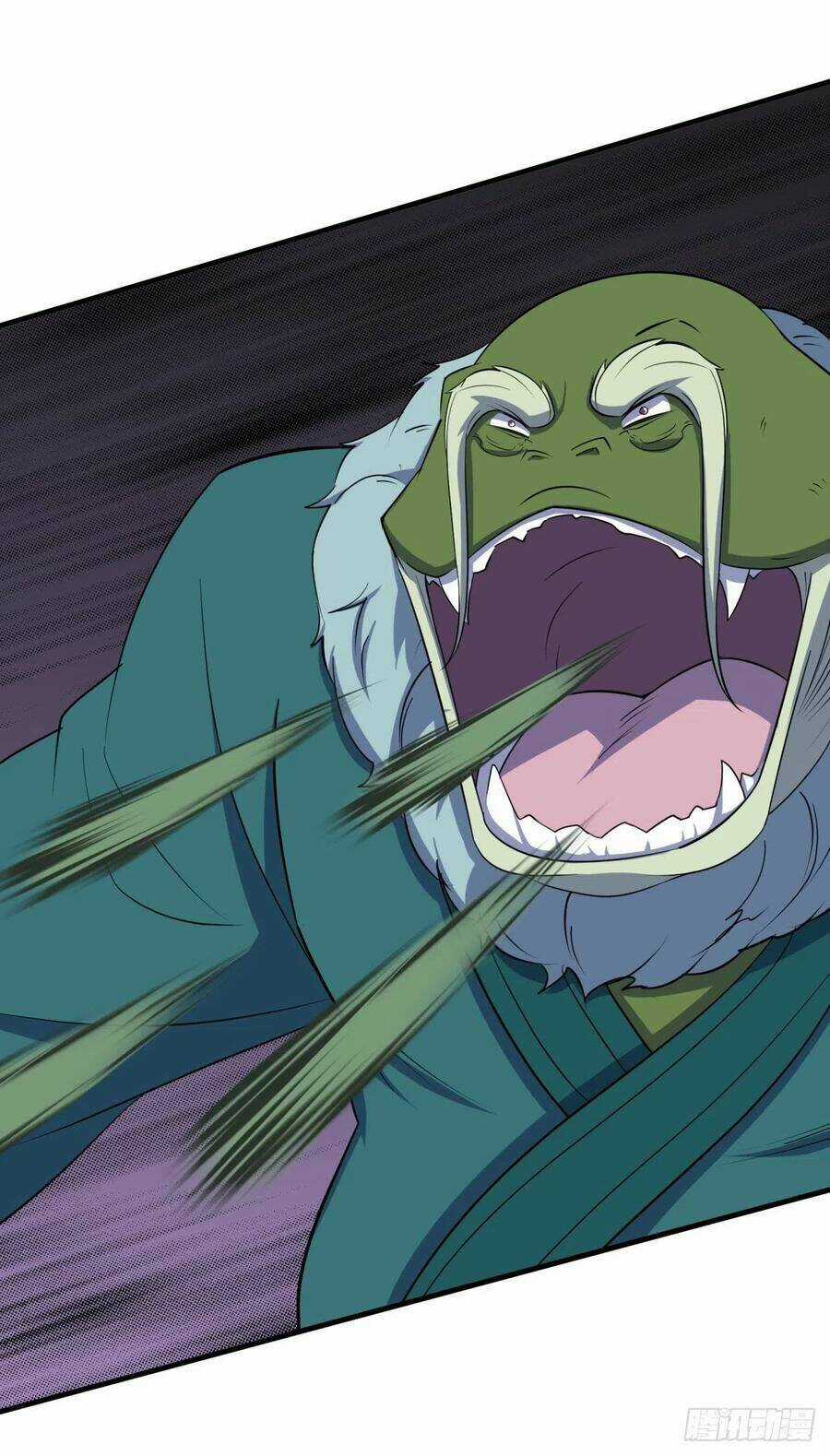 Thú Nhân Chapter 262 trang 18