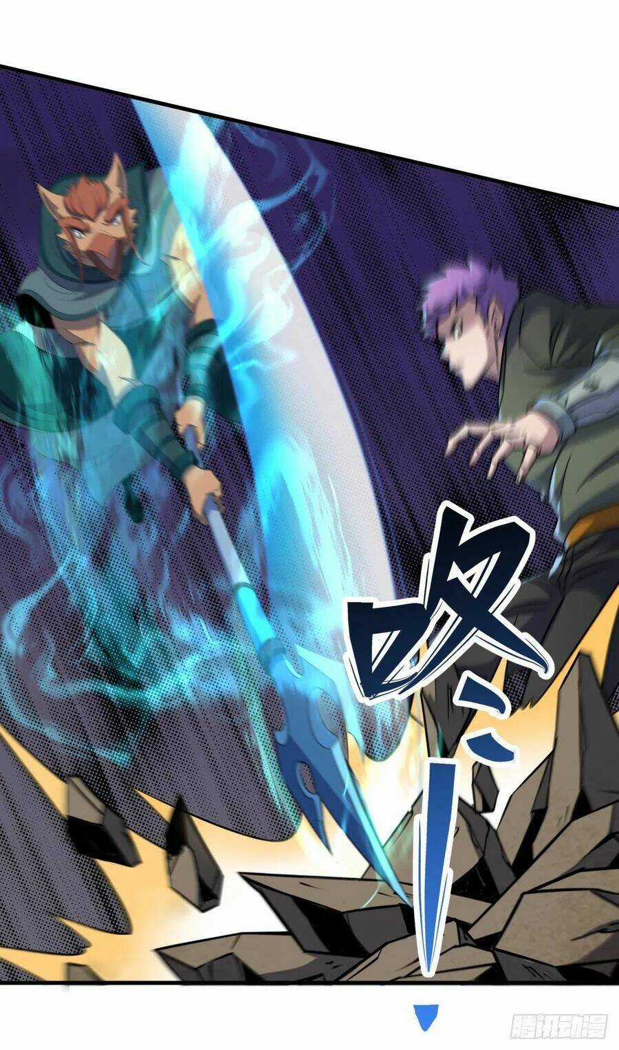 Thú Nhân Chapter 262 trang 2