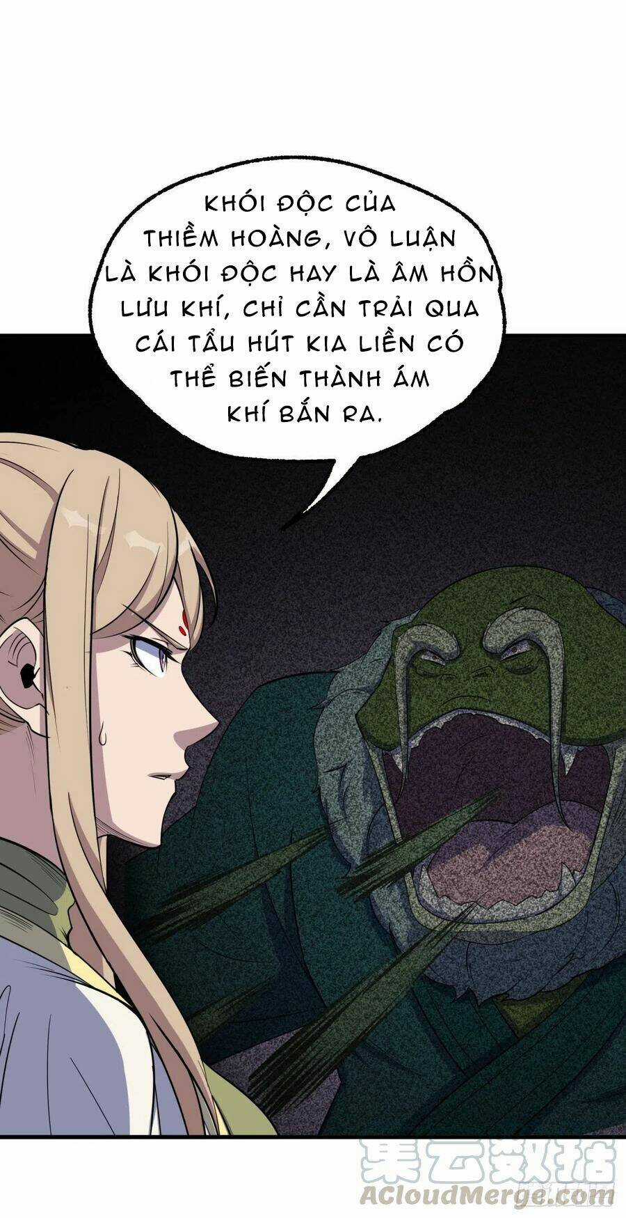 Thú Nhân Chapter 262 trang 20