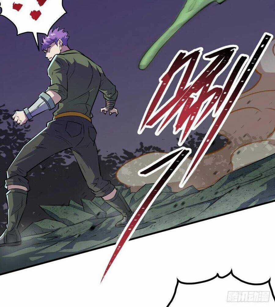 Thú Nhân Chapter 262 trang 22