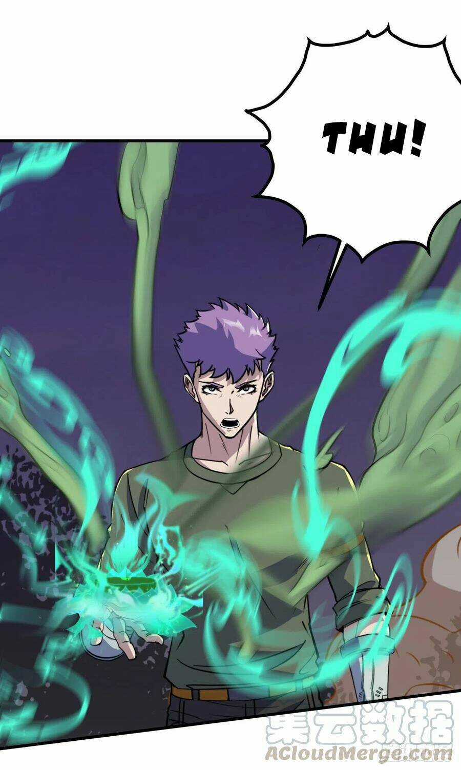 Thú Nhân Chapter 262 trang 25