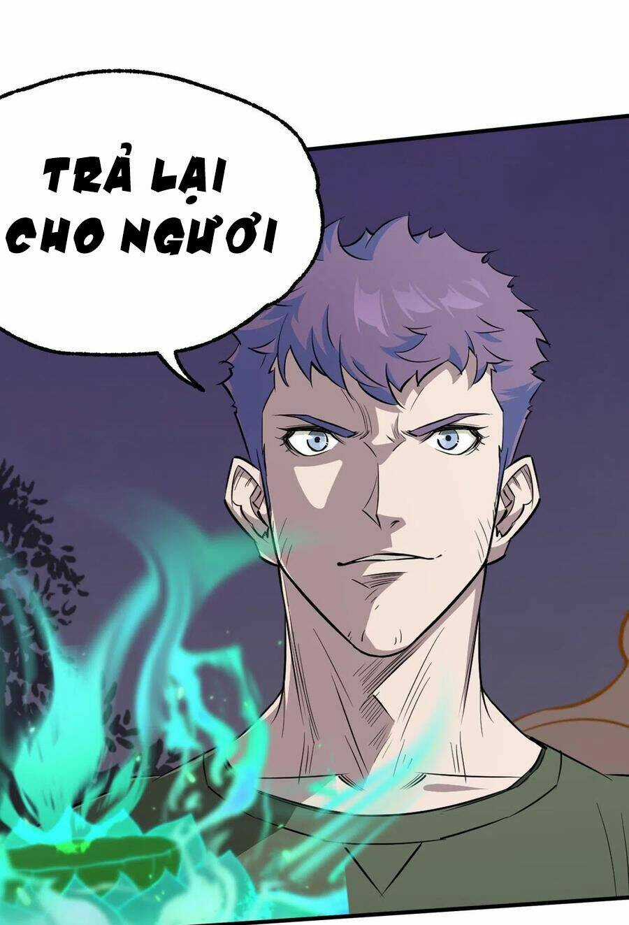 Thú Nhân Chapter 262 trang 28