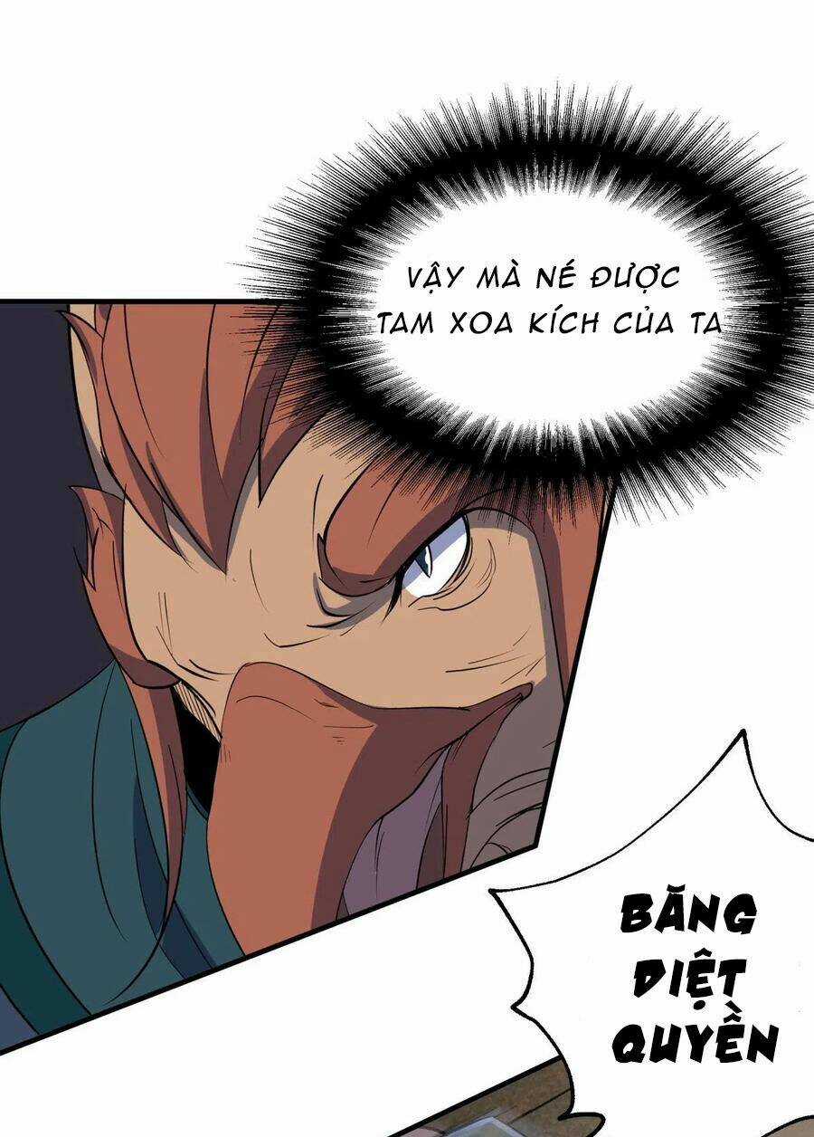 Thú Nhân Chapter 262 trang 3