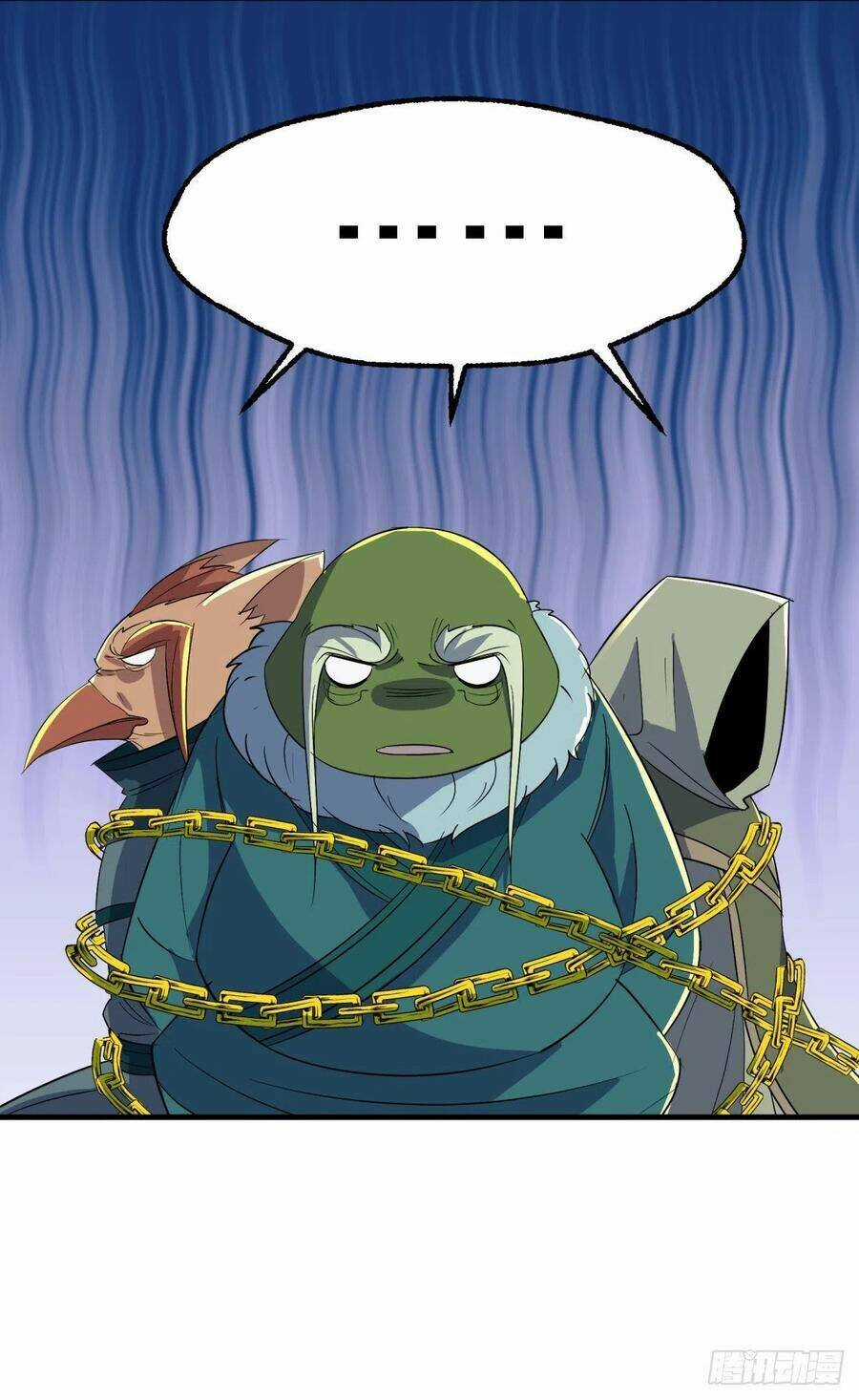 Thú Nhân Chapter 262 trang 31