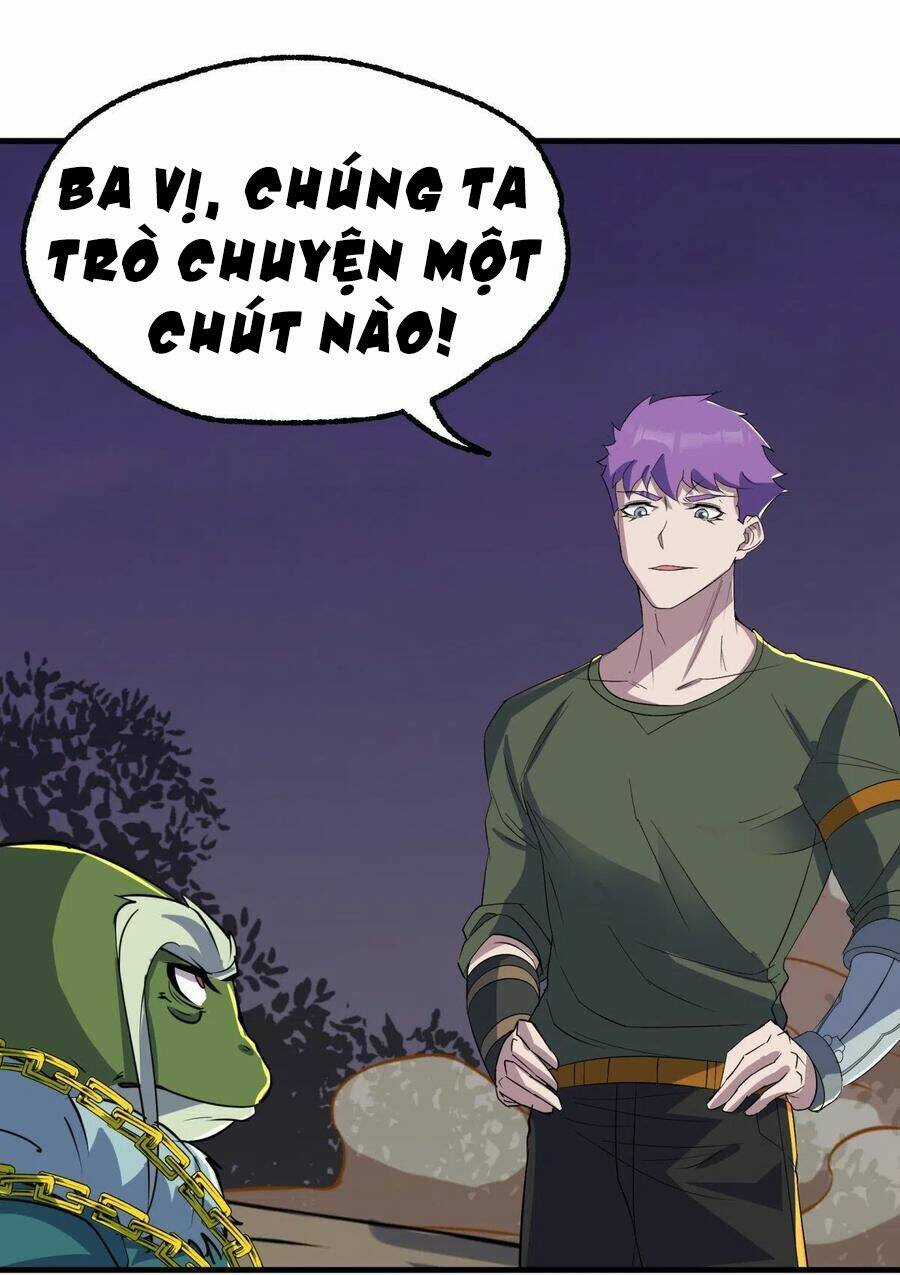 Thú Nhân Chapter 262 trang 32
