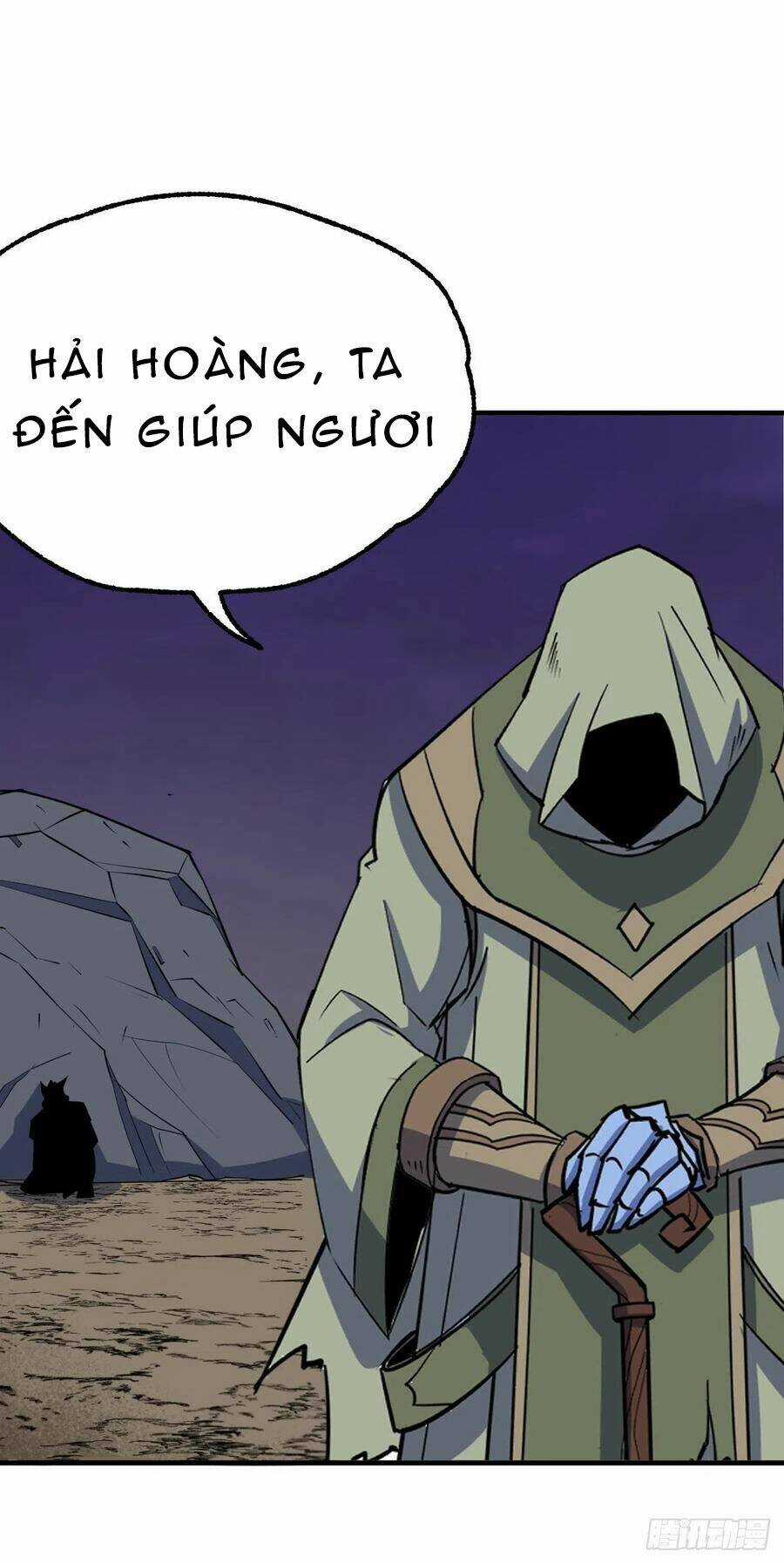 Thú Nhân Chapter 262 trang 9